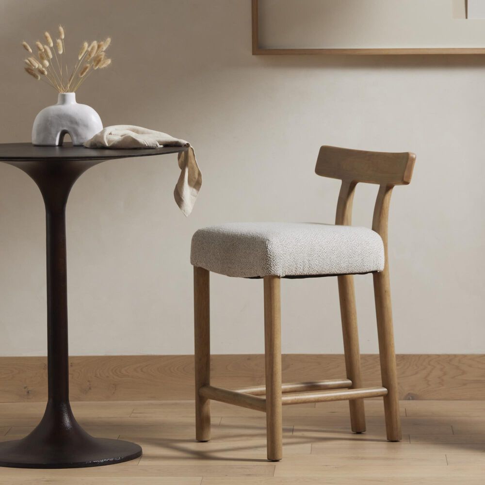 Four Hands Simone Counter Table in Brown, , large
