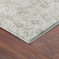Dalyn Rug Company Soft Essentials Floral Linen 10" x 14" Indoor/Outdoor Area Rug, , large