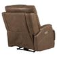 Flexsteel Marley Big and Tall Power Headrest and Lumbar Recliner in Tan, , large