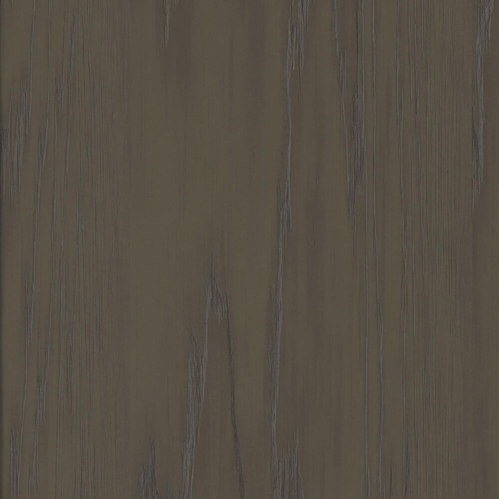 Lexora Home Abbey 36&quot; Single Bathroom Vanity in Brown Oak with 2 cm White Cultured Marble Top and Rectangular Sink, , large