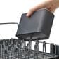 Joseph Joseph Wash and Drain Expandable Dish Drainer in Grey, , large