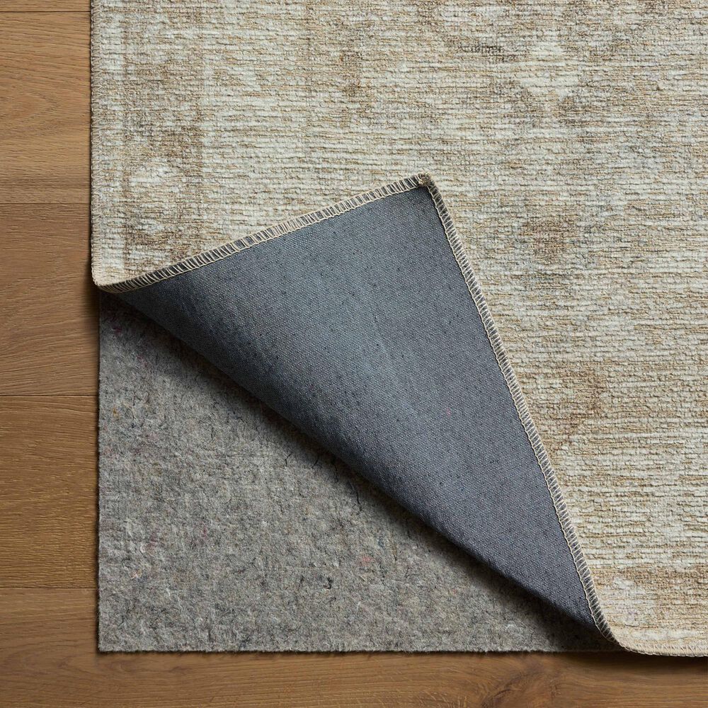 Amber Lewis x Loloi Cambria Mist and Natural 6' x 9' Area Rug, , large