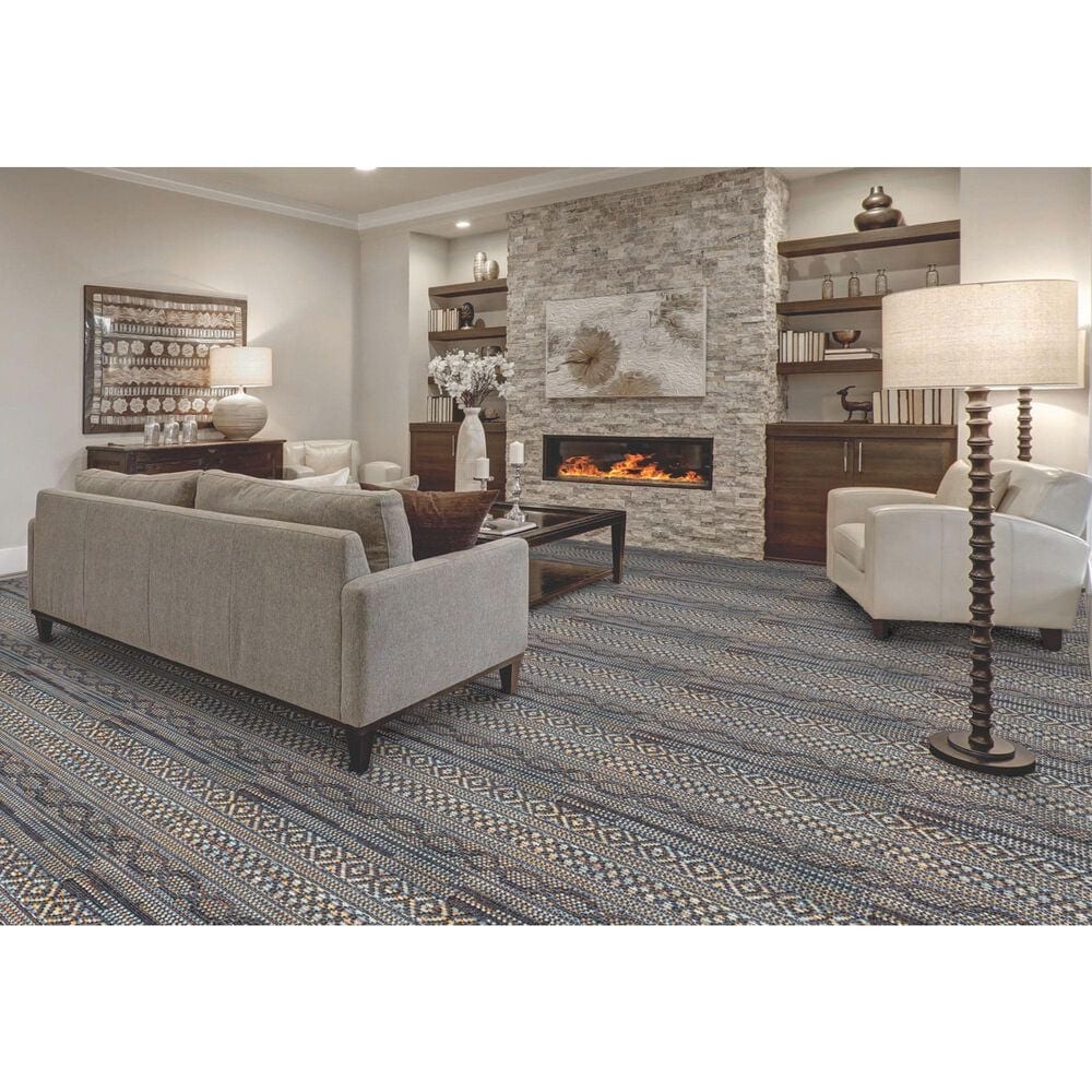 Stanton Costa Del Sol Carpet in Nightfall, , large