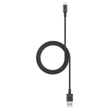 mophie 3" USB-A to Micro USB Cable, , large