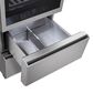 LG 15.3 Cu. Ft. Wine Cellar Refrigerator in Textured Steel, , large