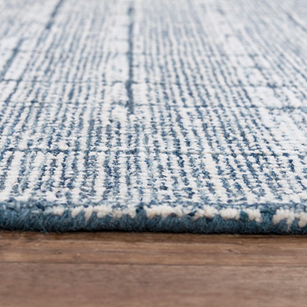 RIZZY Taylor TAY873 8&#39;6&quot; x 11&#39;6&quot; Blue Area Rug, , large