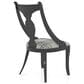 Declan Dining Champlain Side Chair in Black, , large