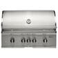 Coyote Outdoor SL-Series 36" Built-In Liquid Propane Grill in Stainless Steel, , large