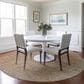 Dalyn Rug Company Solace SL11 8" Round Coral Area Rug, , large