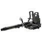 EGO 56V 800 CFM Backpack Blower Tool Only in Gray and Black, , large