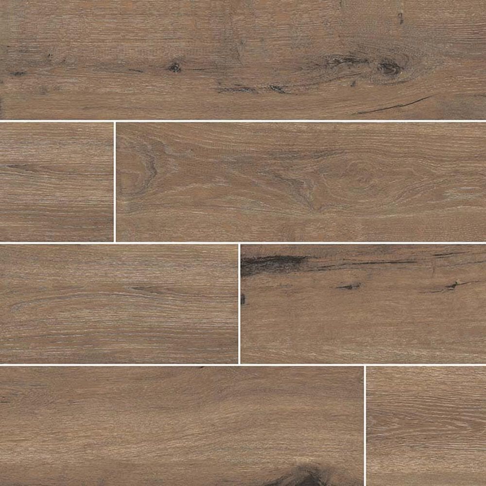 MS International Antoni Cafe 6" x 36" Porcelain Tile, , large