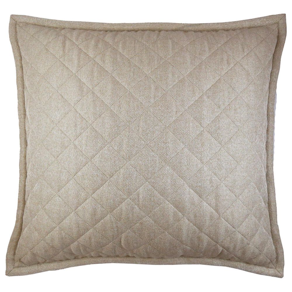 Ann Gish Art Of Home 4-Piece King Baby Basket Coverlet Set In Sandstone, , large