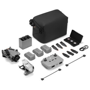 DJI Mini 5 Pro Drone Fly More Combo with RC-N3 Remote in Gray, , large