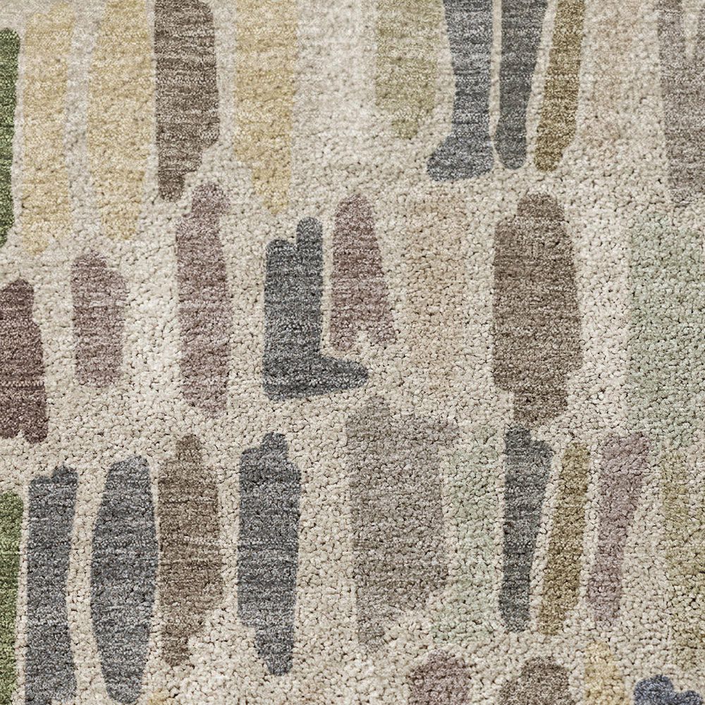 Dalyn Rug Company Kenner Linen 9' x 12' Area Rug, , large
