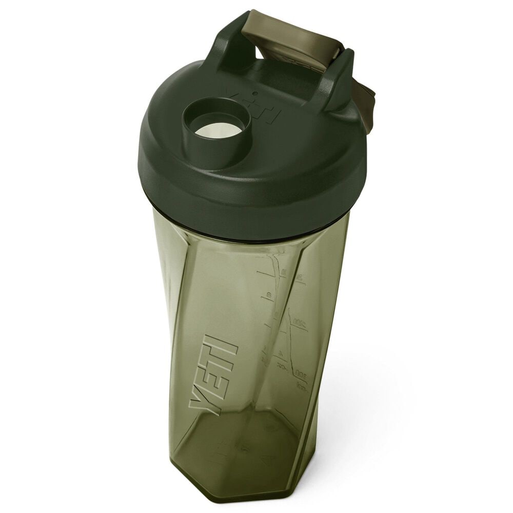 YETI Yonder 27 Oz Shaker Bottle in Olive, , large