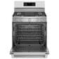 Cafe 5.6 Cu. Ft. Freestanding Gas Range with Convection in Stainless Steel, , large