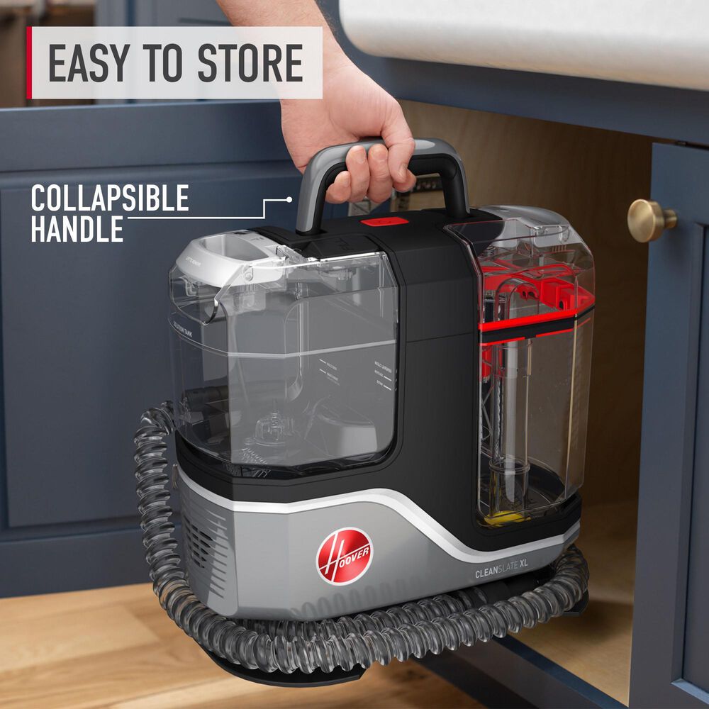 Hoover CleanSlate XL Deep Cleaning Spot Cleaner in Gray, , large