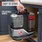 Hoover CleanSlate XL Deep Cleaning Spot Cleaner in Gray, , large