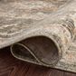 Chris Loves Julia x Loloi Rosemarie 11"6" x 15"6" Sage and Blush Area Rug, , large
