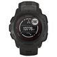 Garmin Instinct Solar  Standard Edition in Graphite, , large
