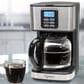 Jura 12-Cup 60 Oz Coffee Maker in Black and Stainless Steel, , large