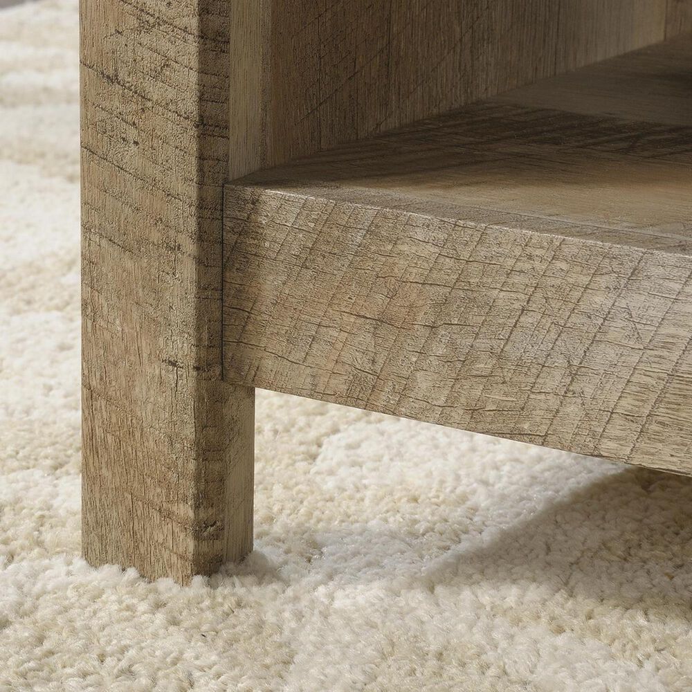 Sauder Cannery Bridge Lift Top Coffee Table in Lintel Oak Shop NFM