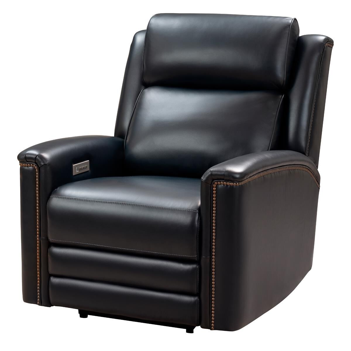 Nebraska furniture on sale leather recliners