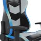 Ashley Lynxtyn Swivel Desk Chair in Black, , large