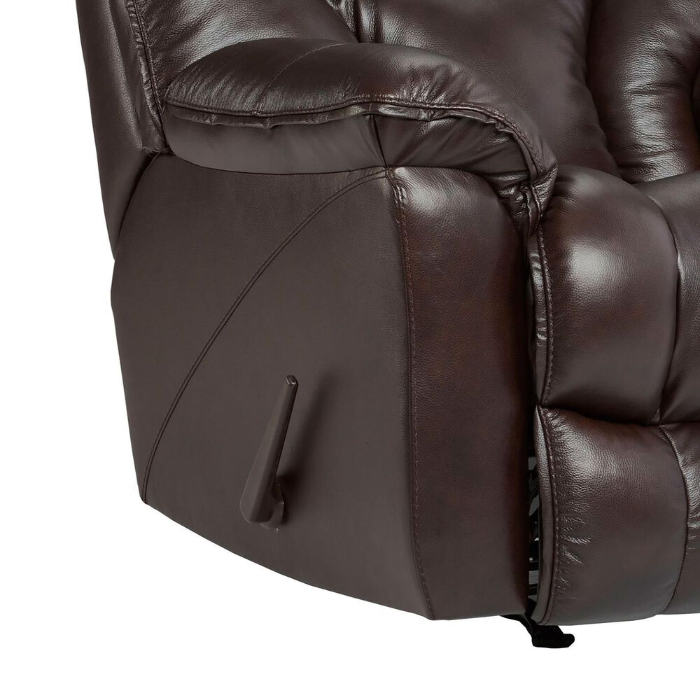 Homestretch Rocker Recliner in Coffee Bean, , large
