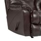 Homestretch Rocker Recliner in Coffee Bean, , large