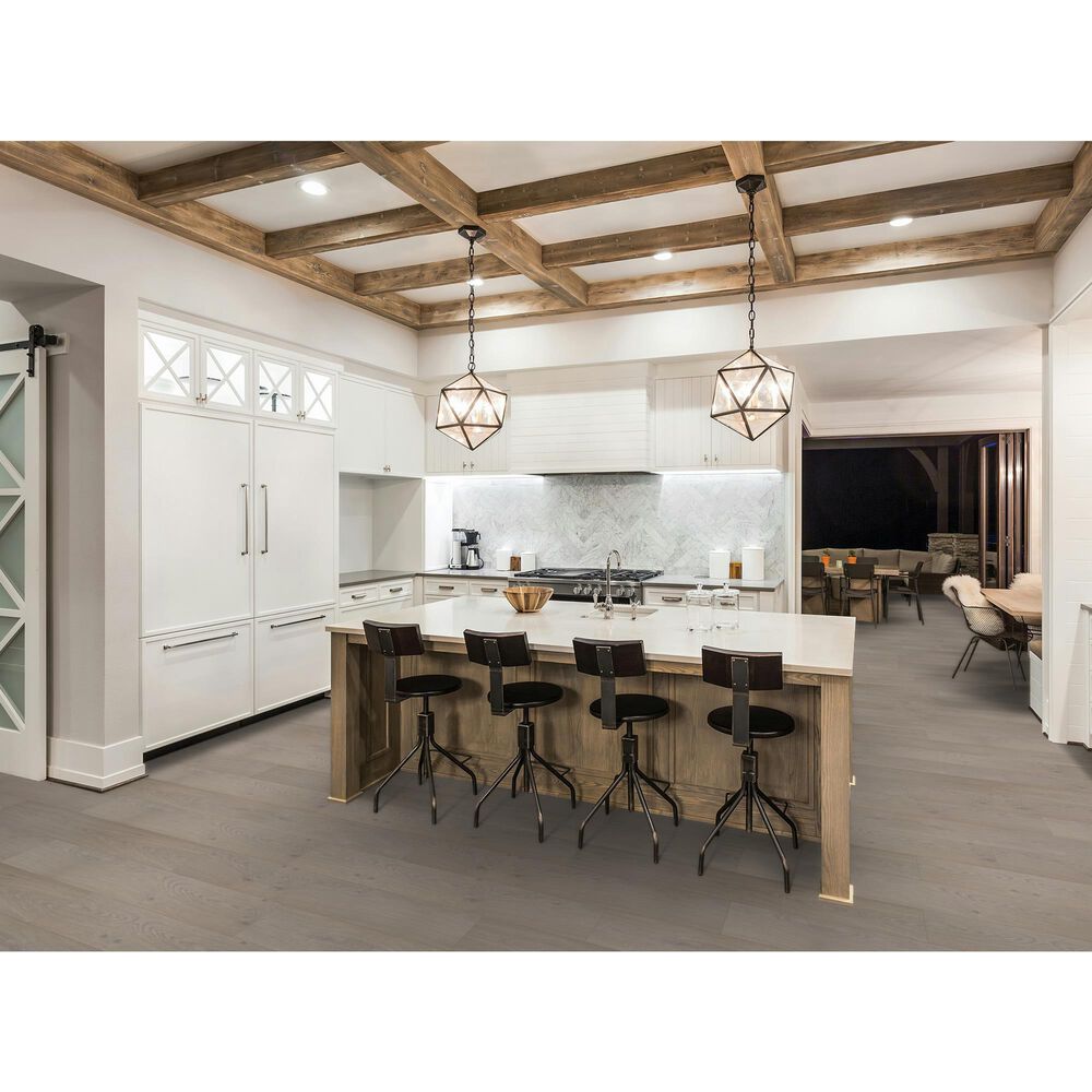 Karastan Emberluxe Graystone Oak 8&quot; x 54&quot; Laminate, , large