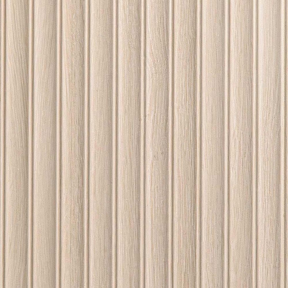 MS International Urban Slate Flute Maple Matte 16" x 48" Wall Tile, , large