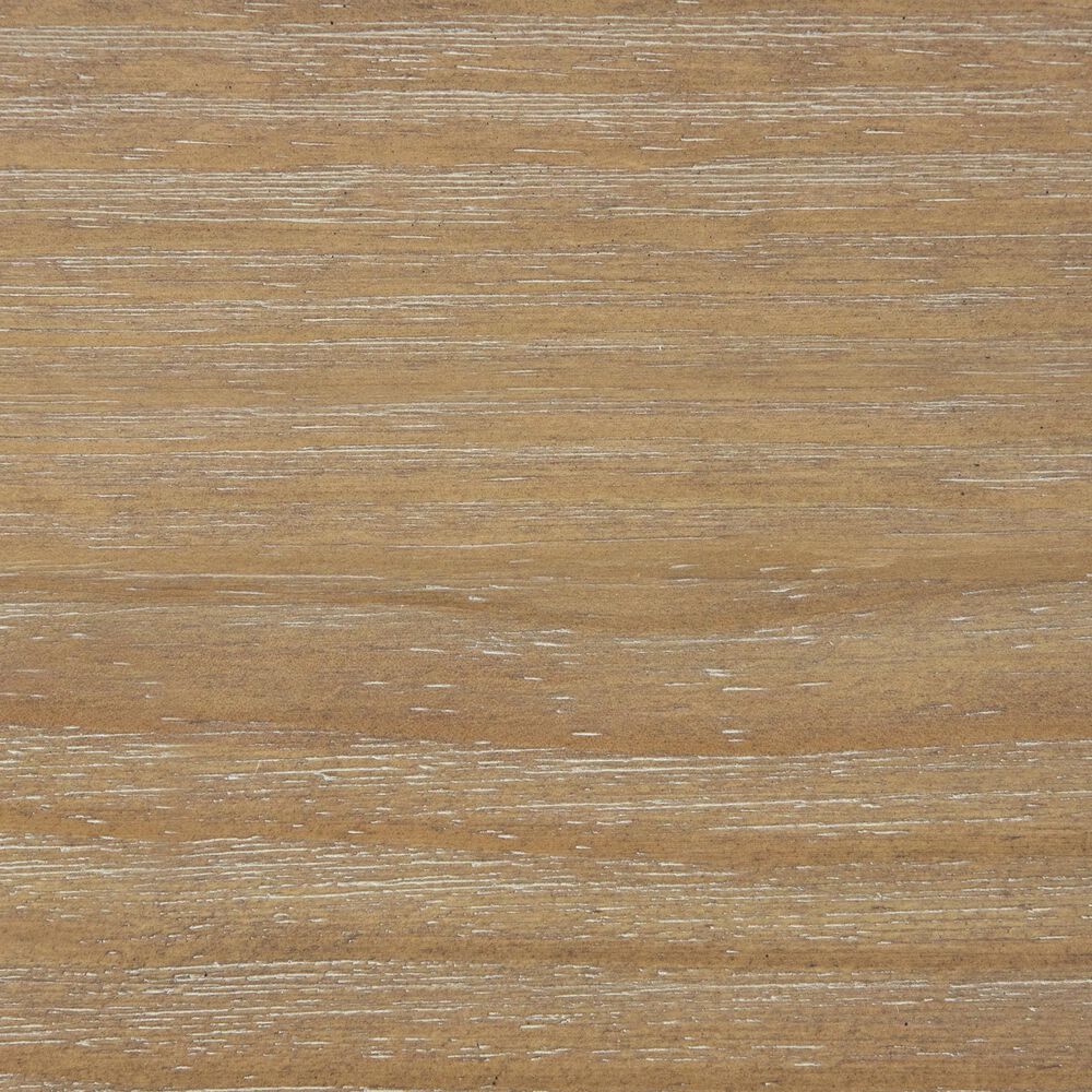 DaVinci Emory Farmhouse 1-Drawer Nightstand in Driftwood, , large