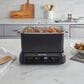 West Bend 6-Quart Versatility Cooker Plus in Black, , large