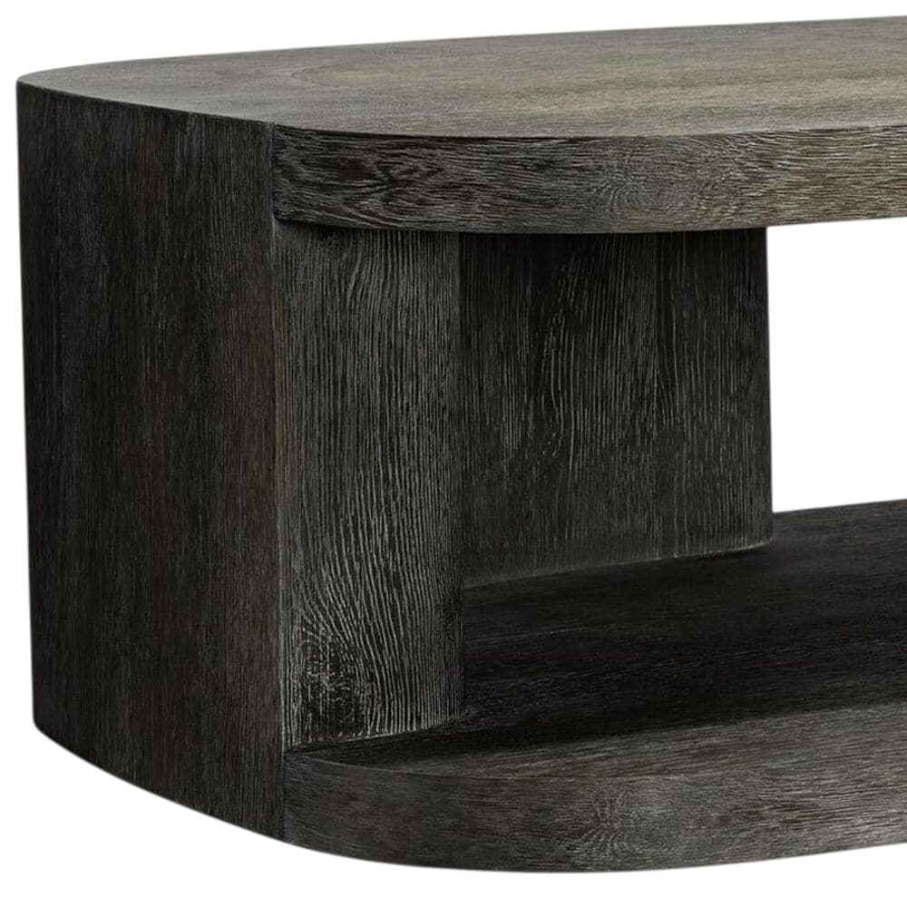 Bernhardt Boyle Cocktail Table in Bistre, , large