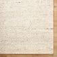 Surya Passion Cream, Ivory and White 3" x 10" Runner, , large