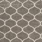 Safavieh Hudson Shag SGH280B-10 10" x 14" Grey/Ivory Area Rug, , large