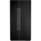 JennAir 25.6 Cu. Ft. Built-In Side-By-Side Refrigerator in Panel Ready, , large