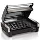 Hamilton Beach Flavor Searing Indoor Grill in Stainless Steel, , large