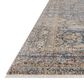 Angela Rose Blake 2" x 3" Navy and Multicolor Area Rug, , large