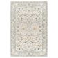 Surya Dresden Taupe, Off-White, Dusty Sage, Deep Teal, Olive, Light Gray and Mustard 2" x 2"11" Area Rug, , large
