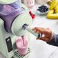 Green Pan 2 Qt. Frost Slush and Soft Serve Ice Cream Maker in Pistachio, , large