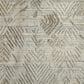 Feizy Elias 2" x 3" Gray and Brown Area Rug, , large