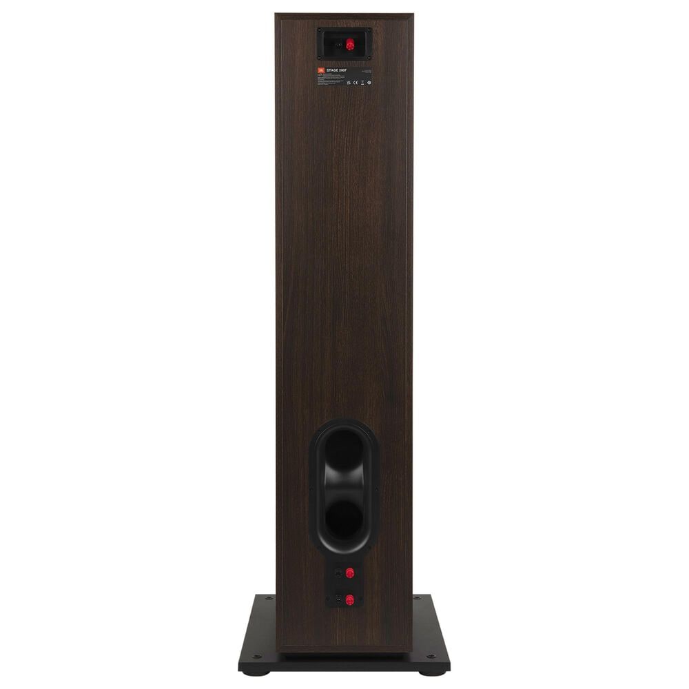 JBL Stage 2 8&quot; 2.5-Way Dual Floorstanding Loudspeaker in Espresso, , large