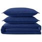 Pem America Truly Calm Antimicrobial 2-Piece Twin/Twin XL Quilt Set in Navy, , large