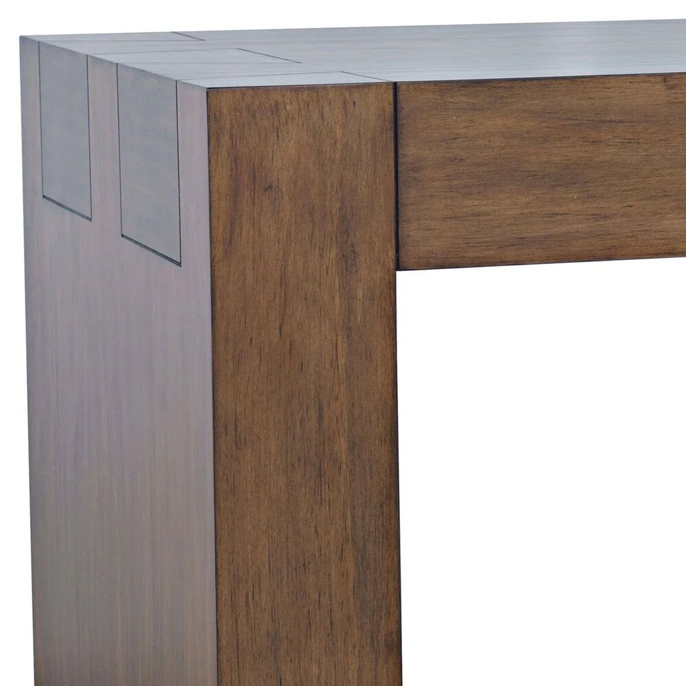 Waltham Taos Castered End Table in Chestnut, , large