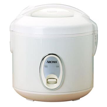 Aroma 8-Cup Rice Cooker and Food Steamer, , large