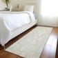 Dalyn Rug Company Wonderland WN21 2"3" x 7"6" Beige Indoor/Outdoor Runner, , large