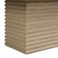 Hearth and Haven Dining Table in Light Natural - Table Only, , large