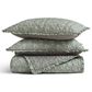 Hampton Park Linwood 3-Piece Queen Quilt Set in Sage Green, , large